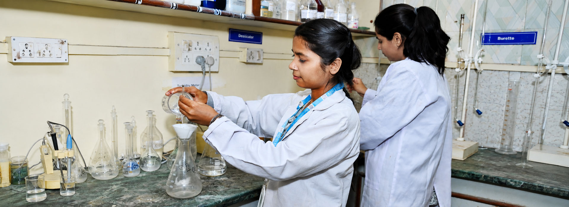 Adlabstech chemical testing of water