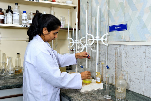 Chemical Analysis