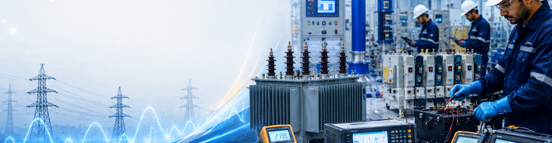 Electrical Testing Laboratory