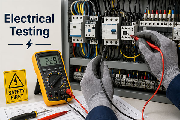 Electrical Testing
