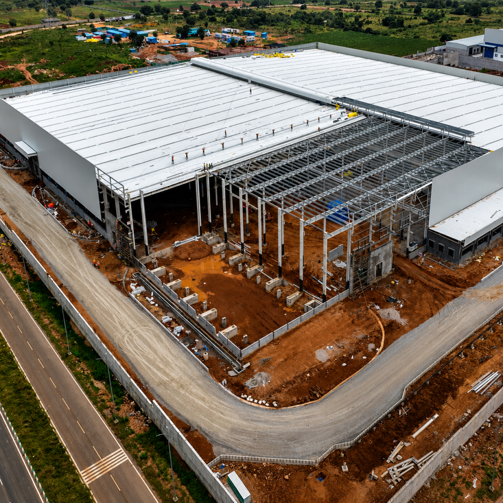 Industrial Projects