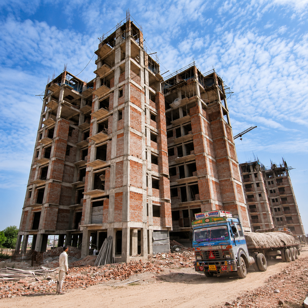 Real Estate & Buildings