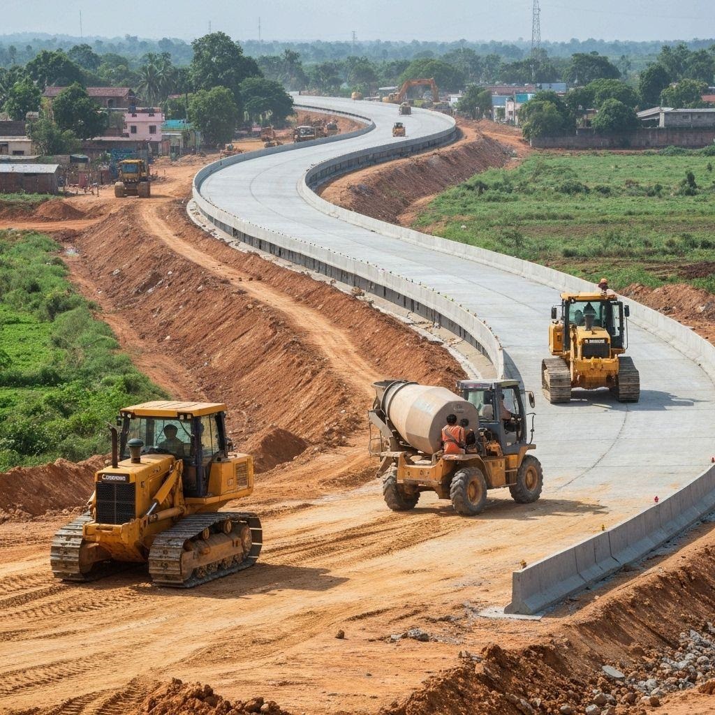 Roads & Highways